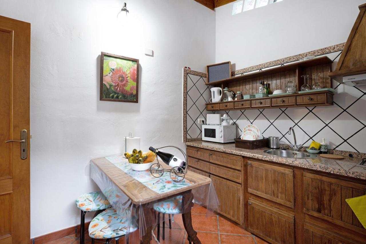 El Nogal Villa San Juan de la Rambla Exterior photo