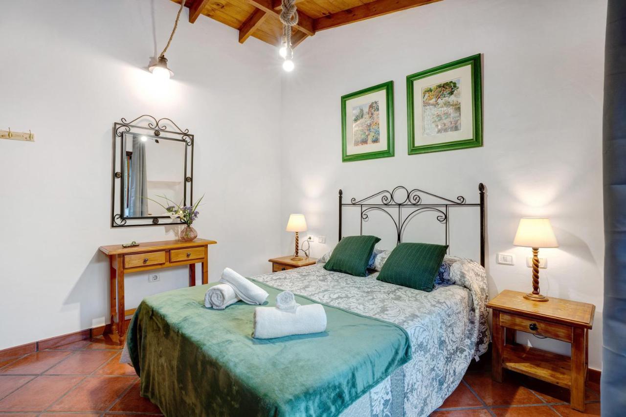 El Nogal Villa San Juan de la Rambla Exterior photo