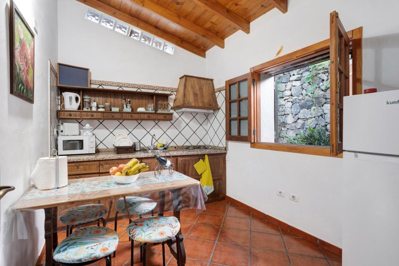 El Nogal Villa San Juan de la Rambla Exterior photo