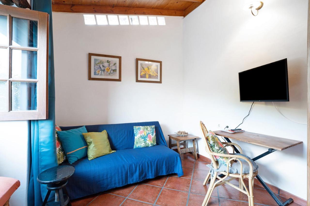El Nogal Villa San Juan de la Rambla Exterior photo