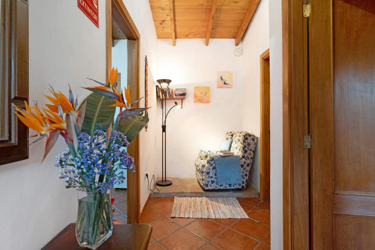 El Nogal Villa San Juan de la Rambla Exterior photo