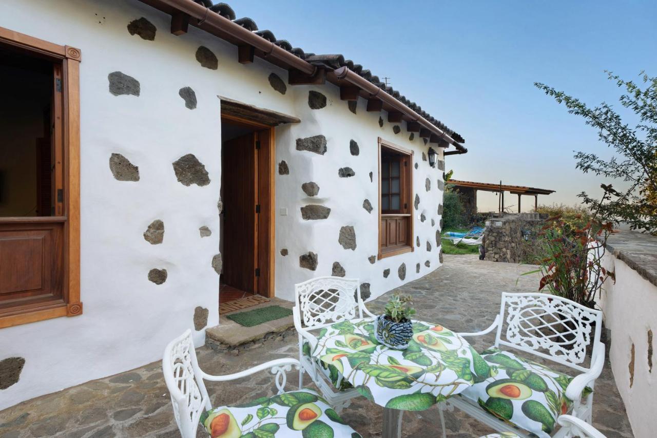 El Nogal Villa San Juan de la Rambla Exterior photo