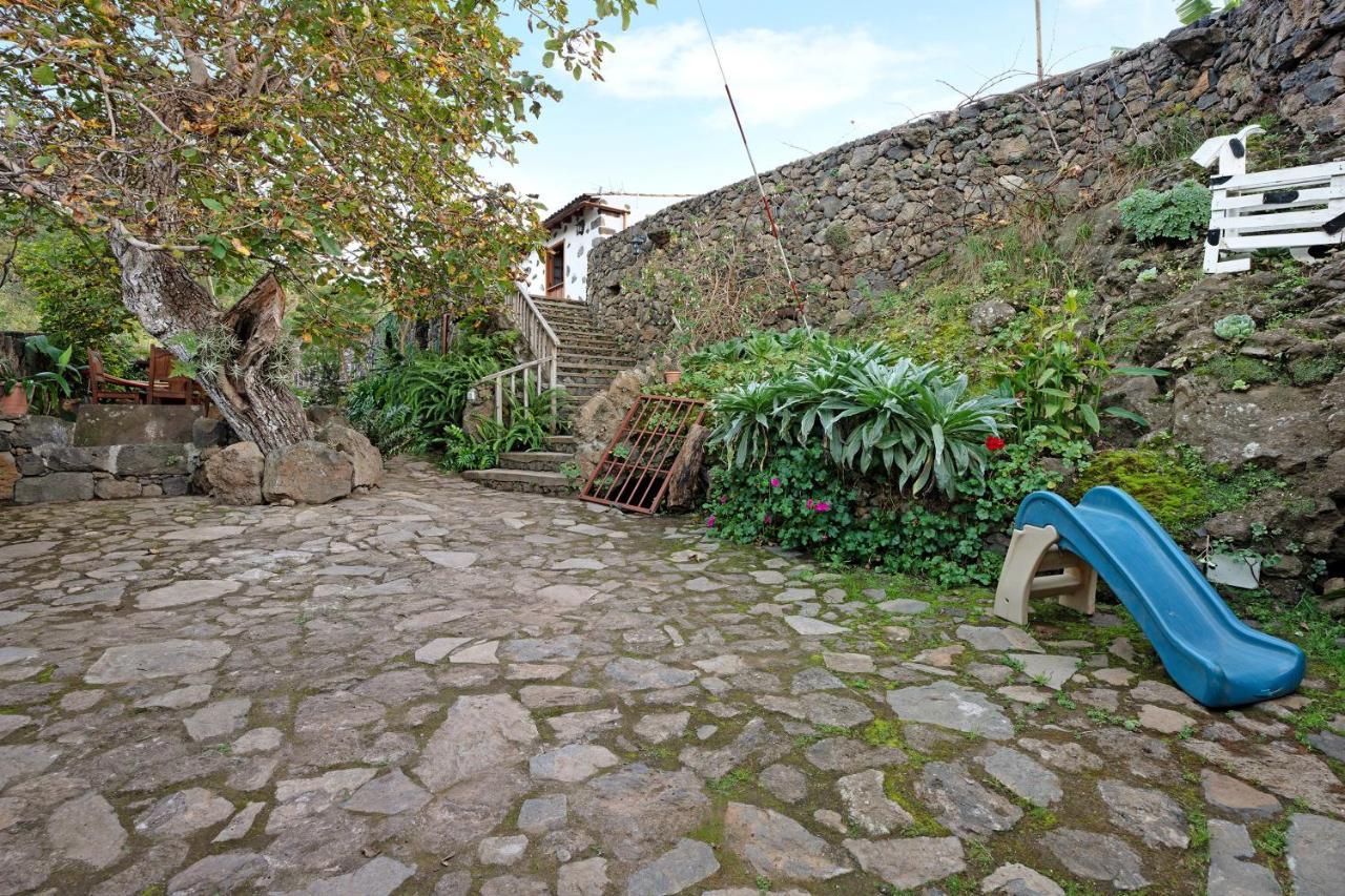 El Nogal Villa San Juan de la Rambla Exterior photo